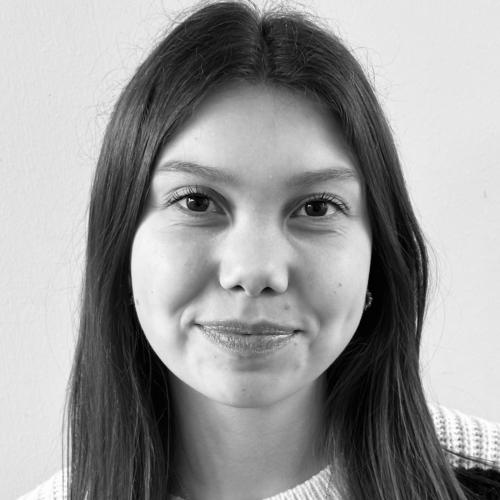 Finja Schmitz - FSJlerin an der GS am Dom