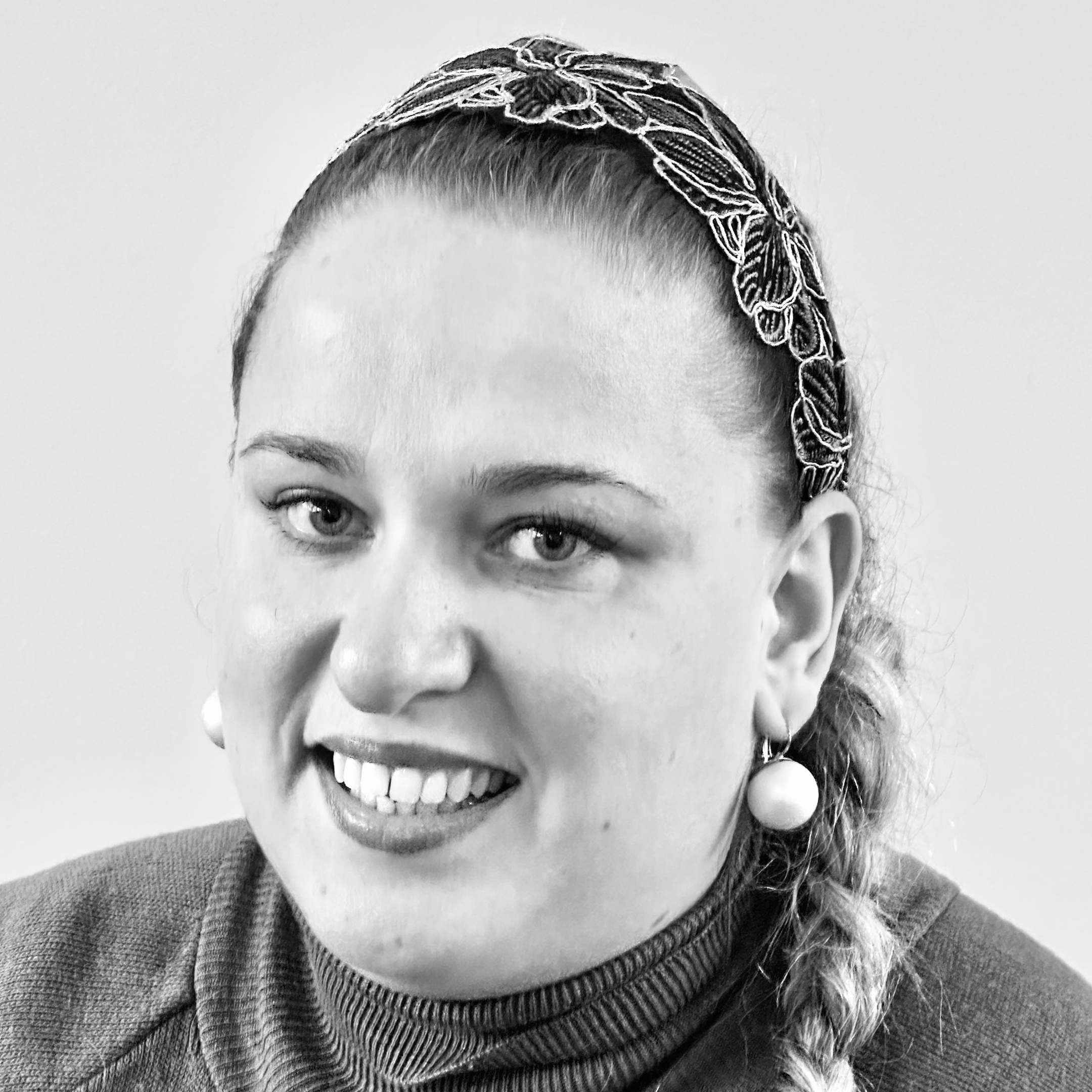 Jasmina Rieger GTS-PF GS am Dom