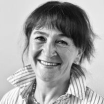 Sie sehen die pädagogische Fachkraft Kirsten Schwab.