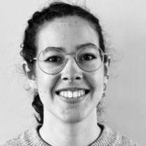 Man sieht die GTS-Fachkraft Madeline Becker.